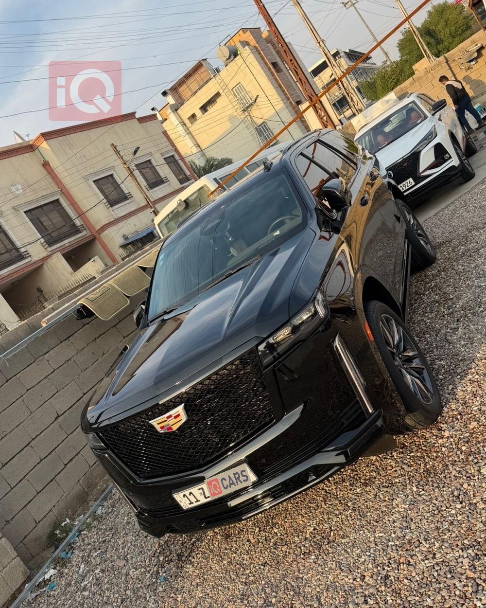 كاديلاك اسكاليد